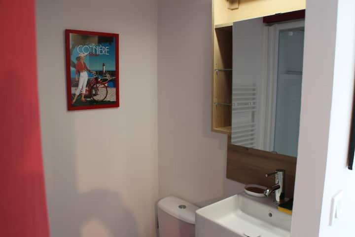 La Cotiniere, Studio Avec Cuisine 50 M De La Plage酒店 外观 照片