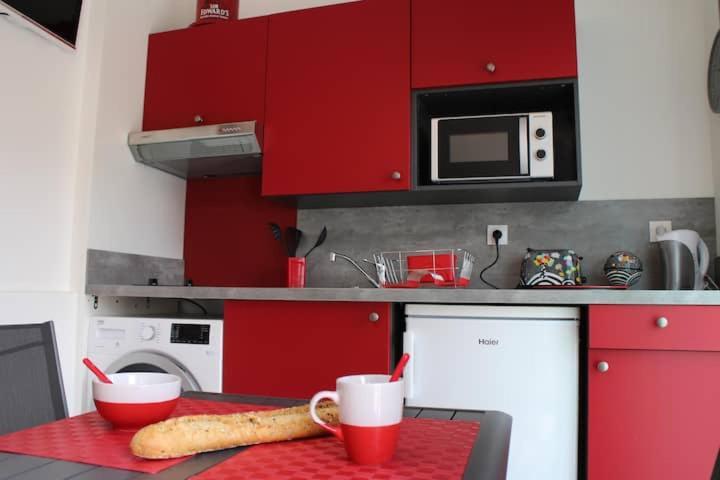La Cotiniere, Studio Avec Cuisine 50 M De La Plage酒店 外观 照片