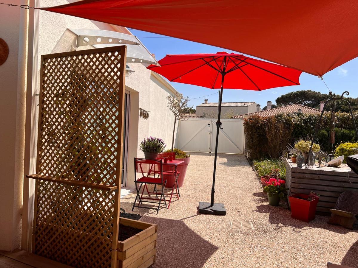 La Cotiniere, Studio Avec Cuisine 50 M De La Plage酒店 外观 照片